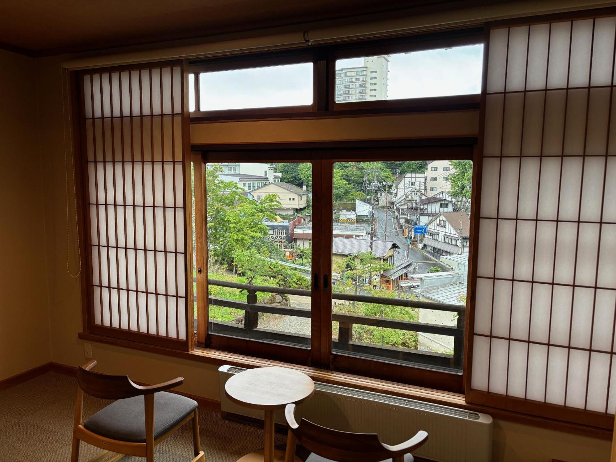 Kusatsu Onsen Kusatsu Hotel1913 Eksteriør bilde