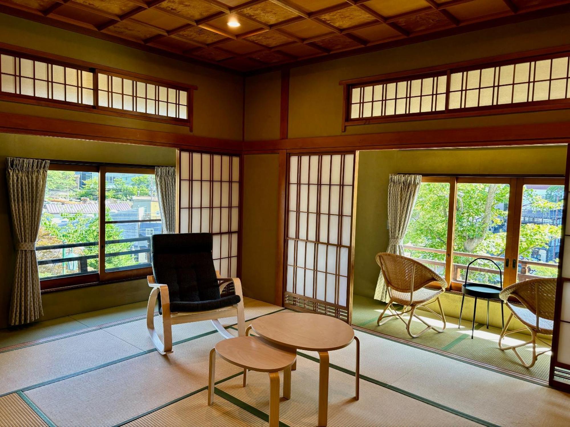 Kusatsu Onsen Kusatsu Hotel1913 Eksteriør bilde
