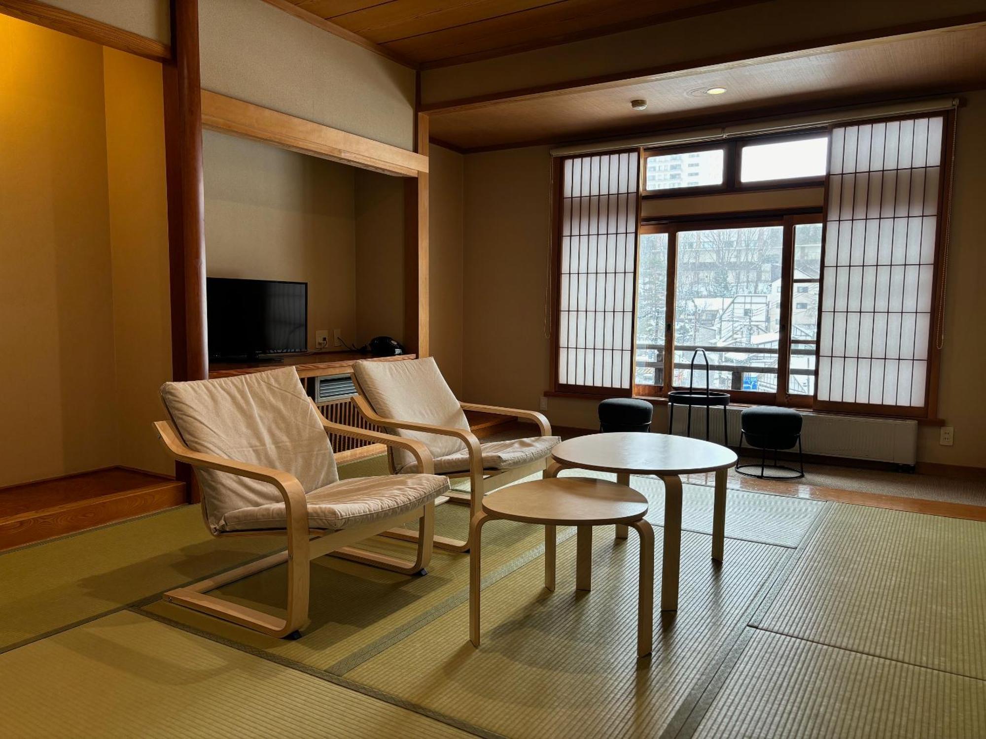 Kusatsu Onsen Kusatsu Hotel1913 Eksteriør bilde